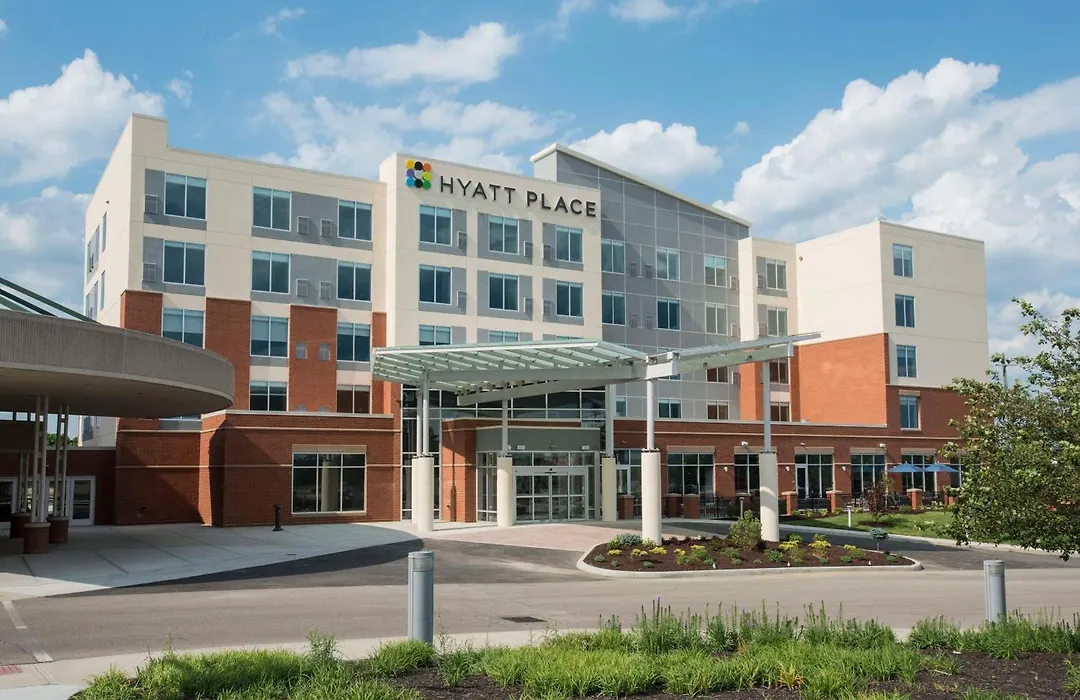 Hyatt Place Cincinnati/Sharonville Convention Center-1