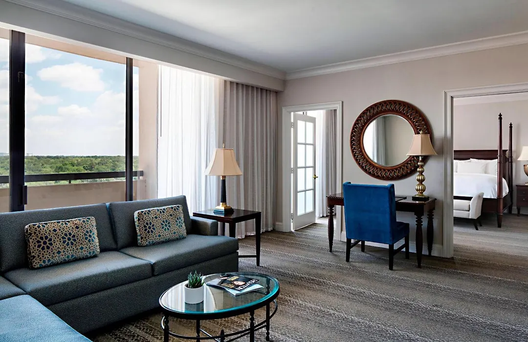 Houston Marriott Westchase-1