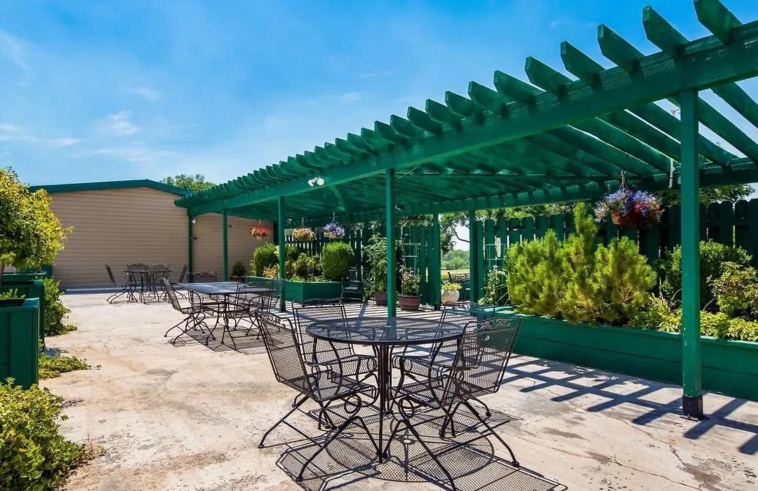 Best Western Paradise Inn & Resort-1