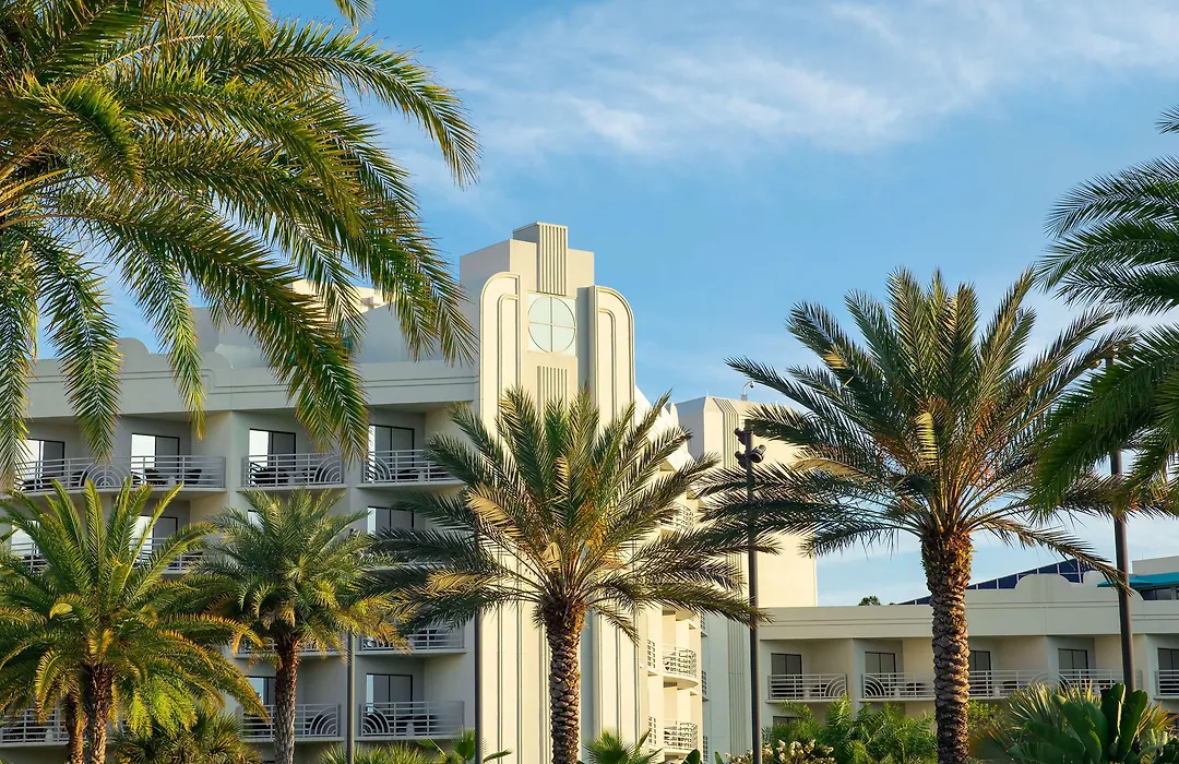 Hilton Orlando Buena Vista Palace - Disney Springs Area-1