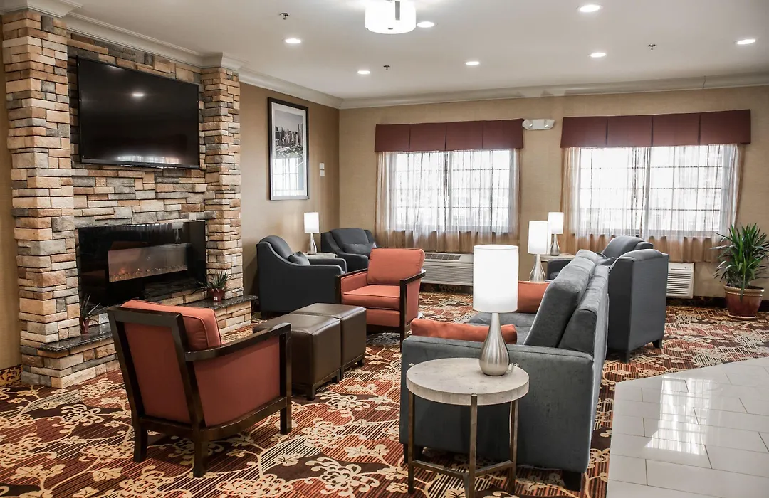 Mainstay Suites Joliet I-55-1