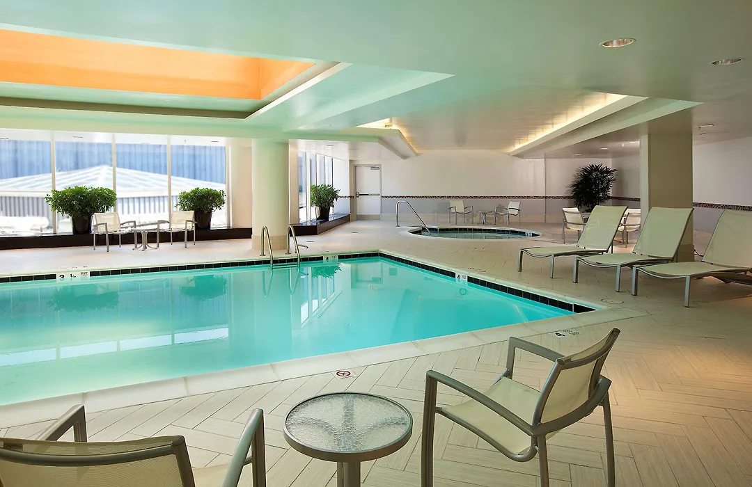 Embassy Suites By Hilton Washington Dc Chevy Chase Pavilion-1