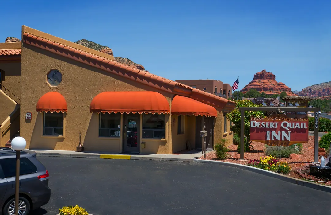 Desert Quail Inn Sedona At Bell Rock-1