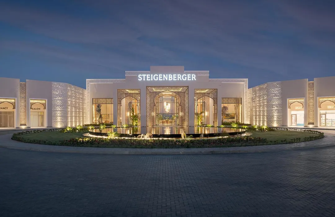 Steigenberger Resort Ras Soma-1