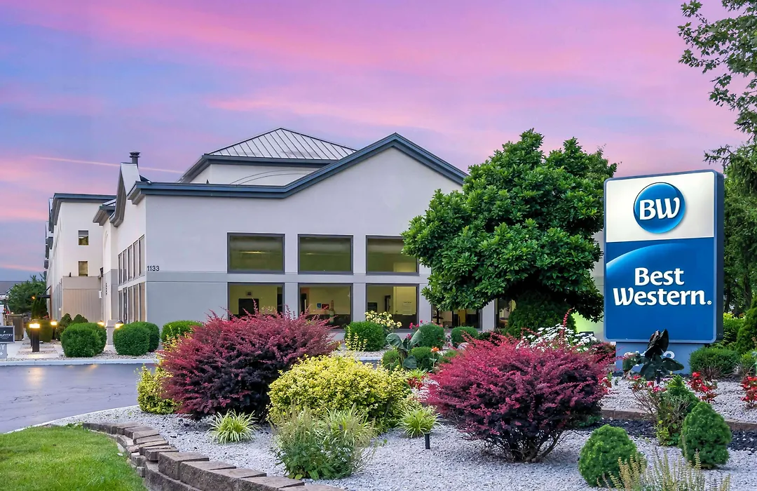 Best Western Suites Columbus-1