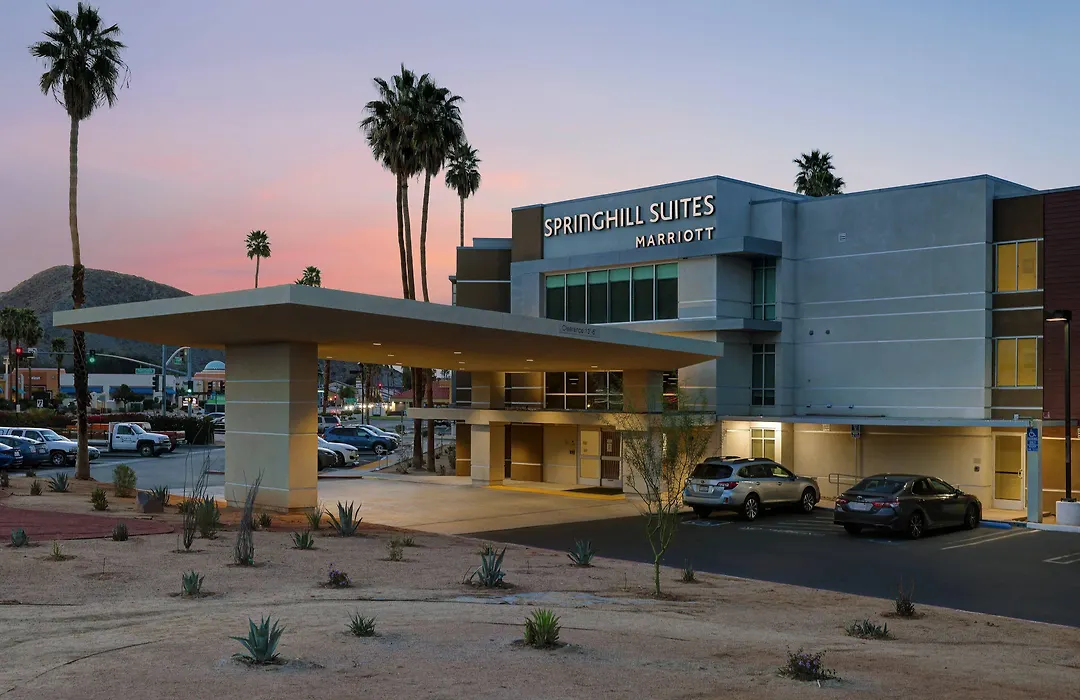 Springhill Suites By Marriott Palm Desert-1