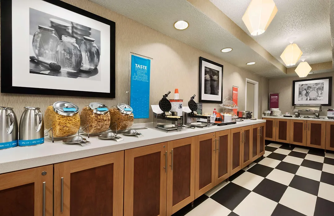 Hampton Inn Wausau-1