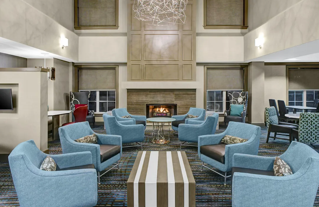 Residence Inn By Marriott Cleveland Beachwood-1