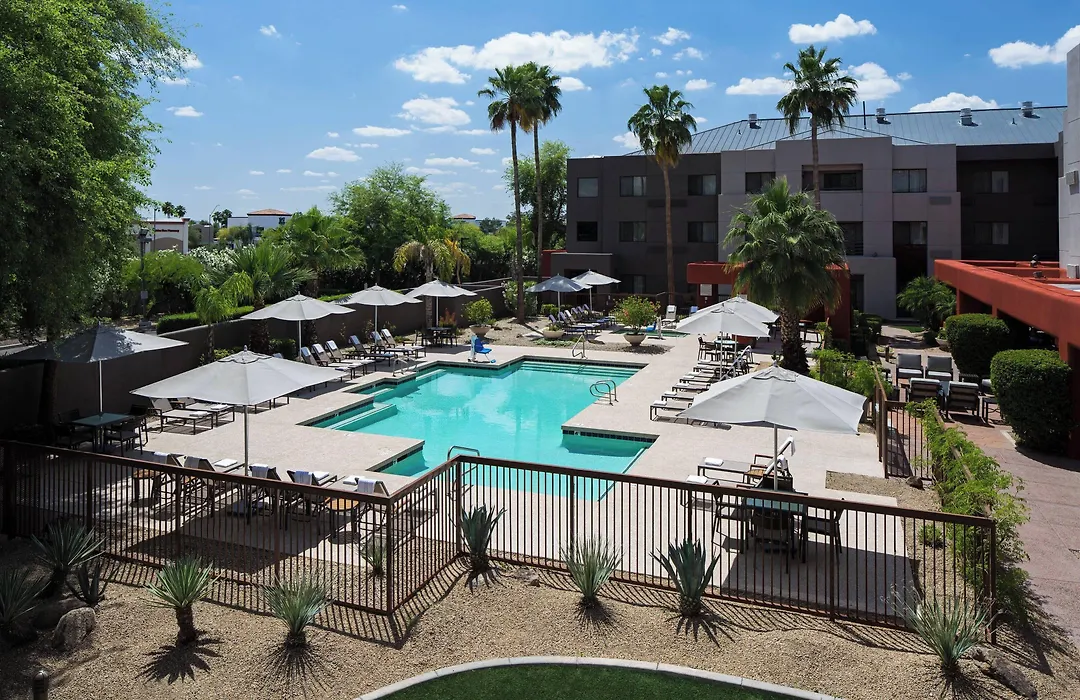 Courtyard Scottsdale North-1