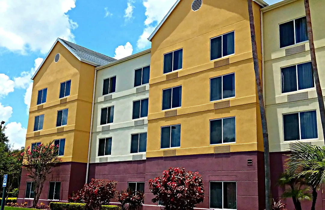 Fairfield Inn Orlando Airport-1