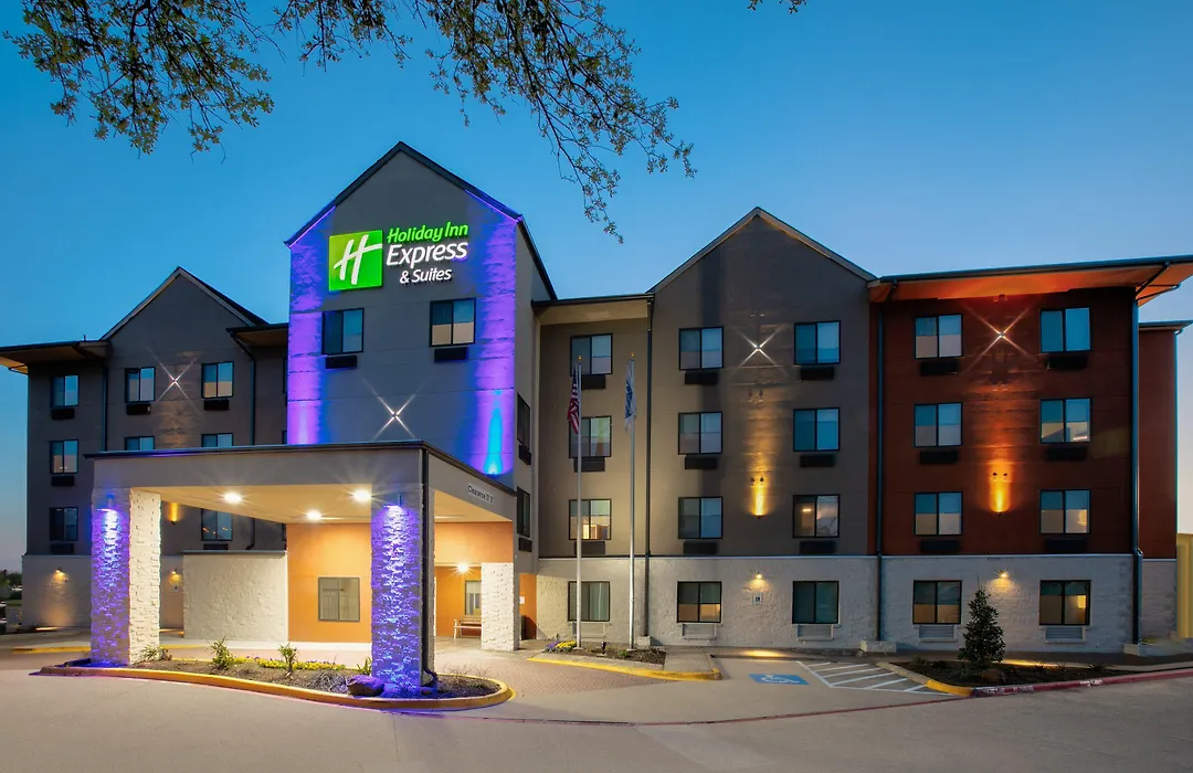 Holiday Inn Express & Suites Dallas Park Central Northeast By Ihg-1