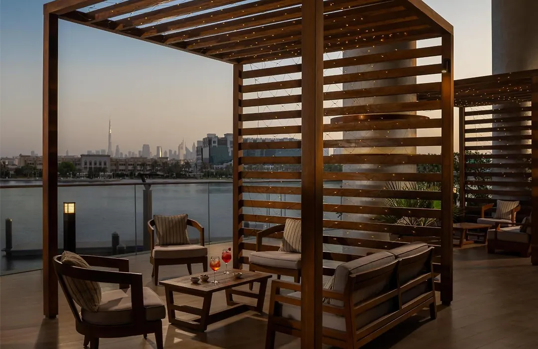 Hilton Dubai Creek Hotel & Residences-1