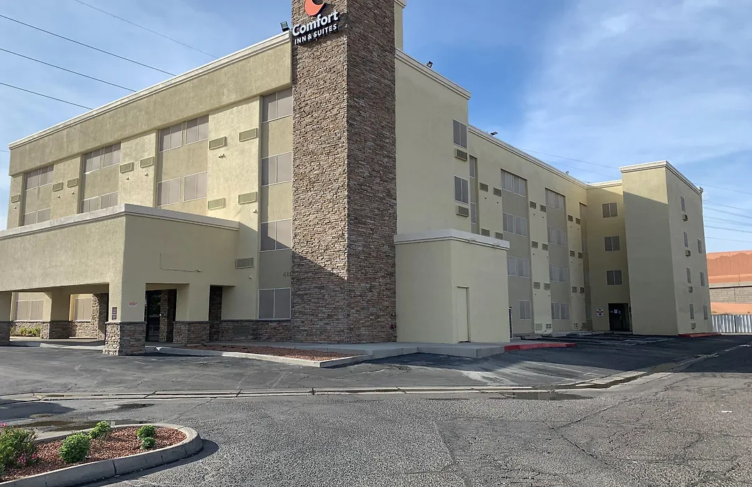 Comfort Inn & Suites Albuquerque Downtown-1