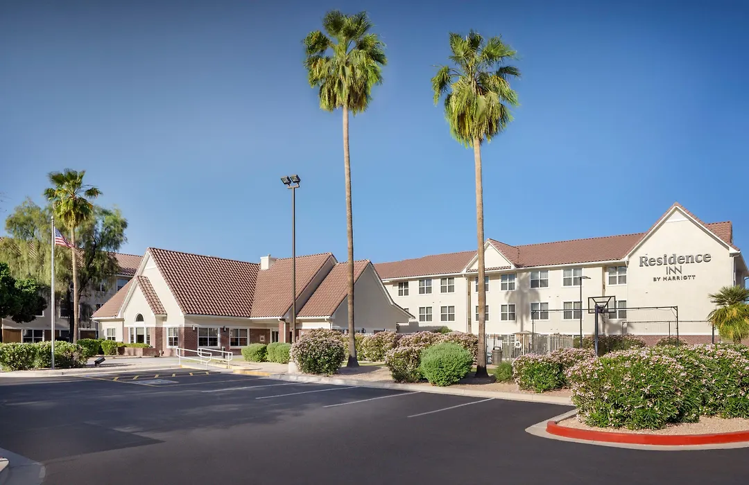 Residence Inn Phoenix Glendale/ Peoria-1