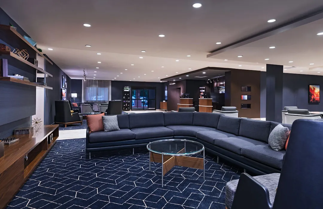 Courtyard By Marriott Scottsdale Old Town-1