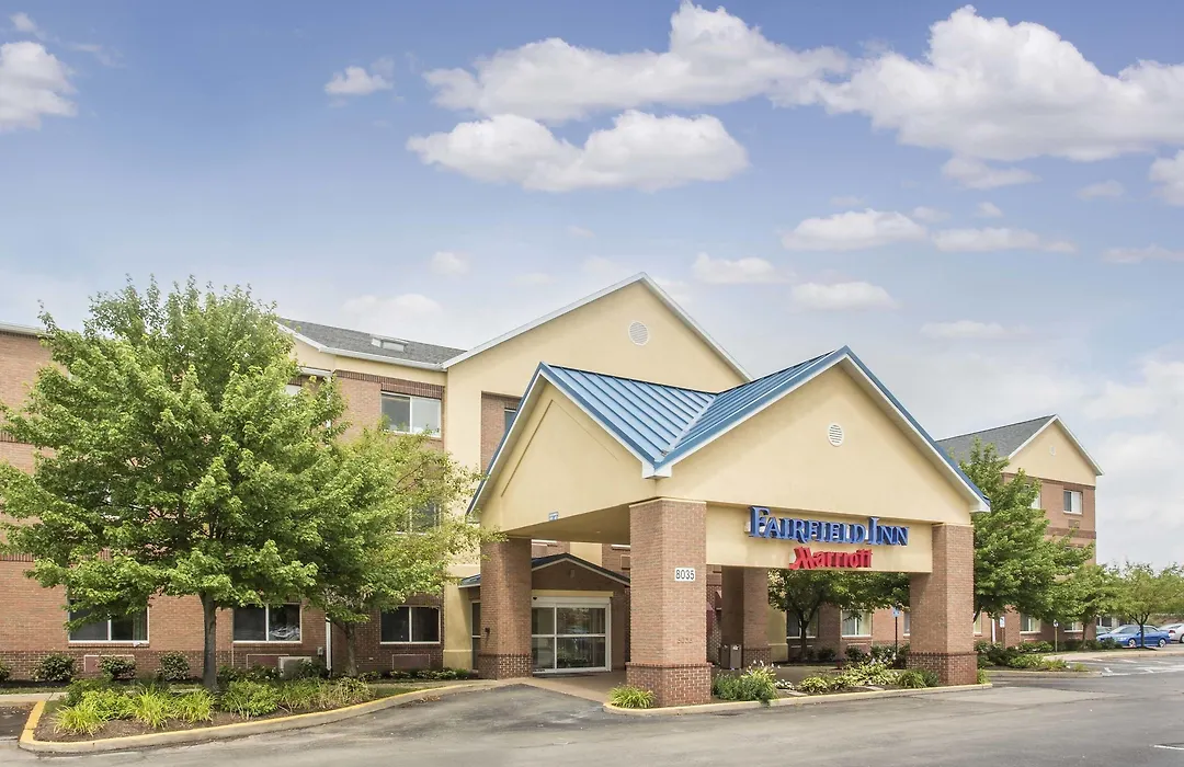 Fairfield Inn & Suites By Marriott Dayton South-1
