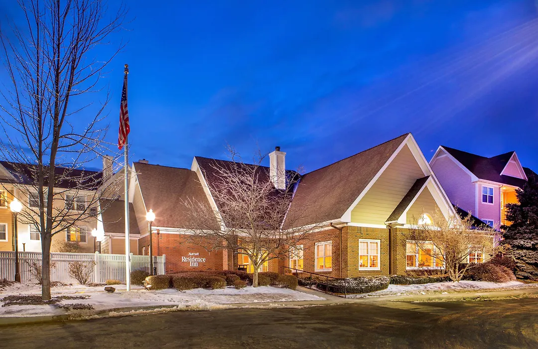 Residence Inn Hartford Manchester-1