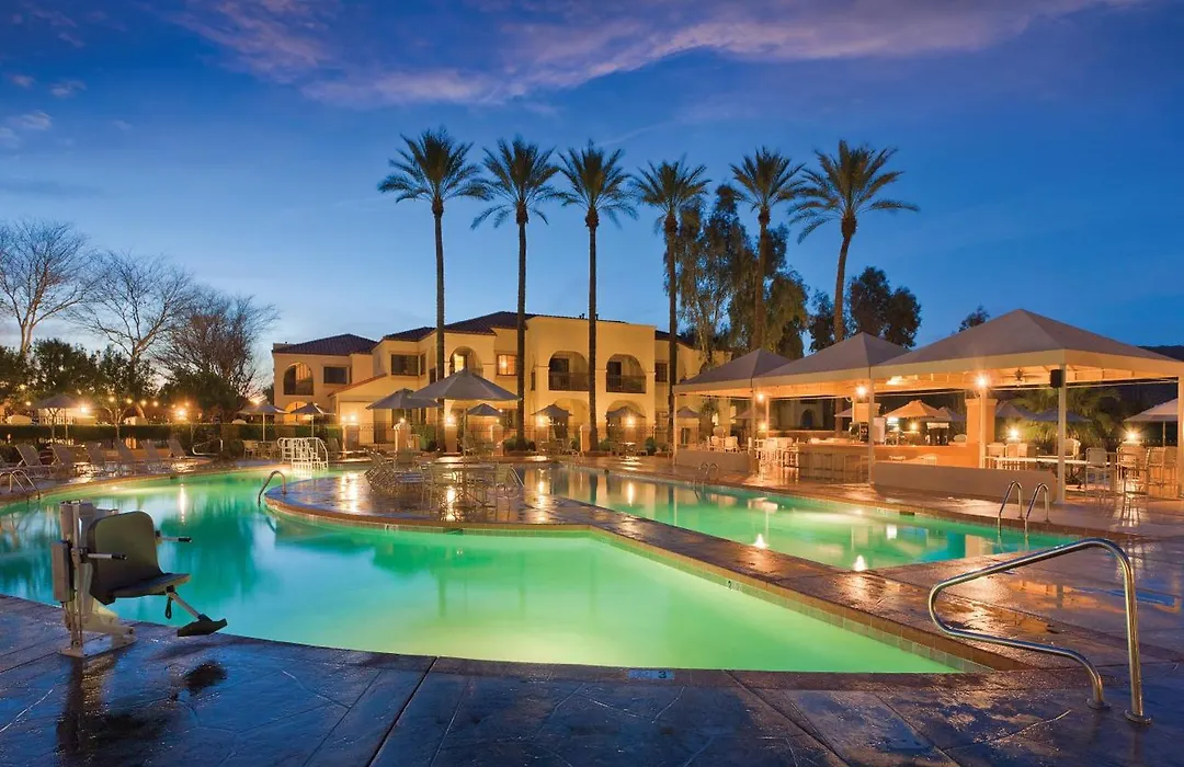 The Legacy Golf Resort-1