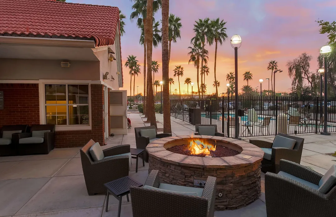 Residence Inn By Marriott Phoenix Chandler Fashion Center-1