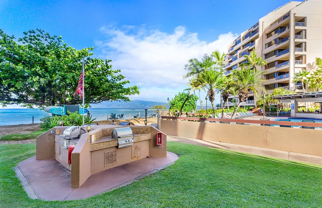 Sands Of Kahana Vacation Club-1