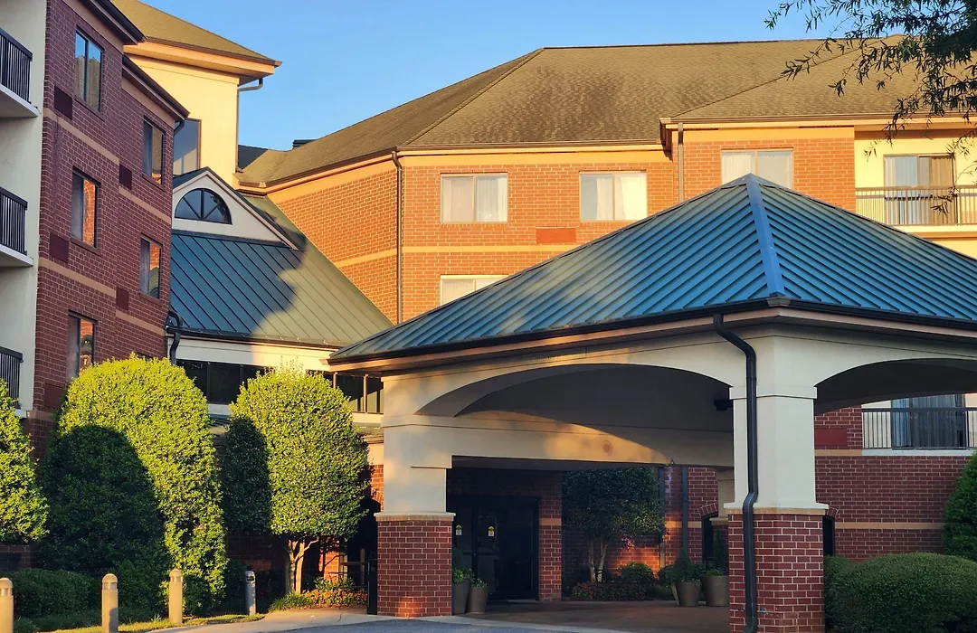 Courtyard By Marriott Hickory-1