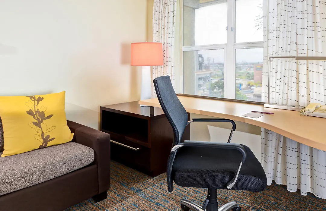 Residence Inn By Marriott Los Angeles Lax El Segundo-1