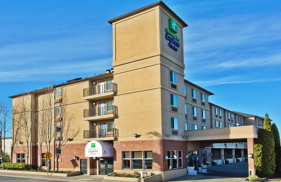Holiday Inn Express Hotel & Suites Portland-Northwest Downtown By Ihg-1