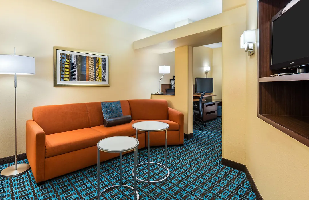 Fairfield Inn And Suites By Marriott Clearwater-1