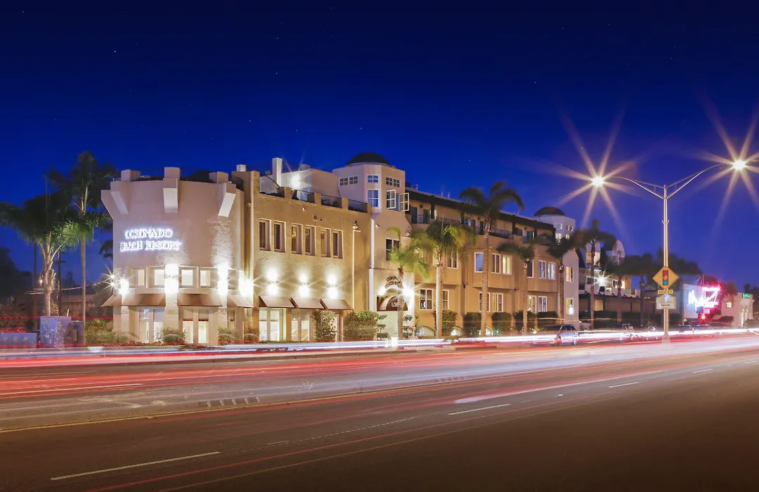 Coronado Beach Resort-1