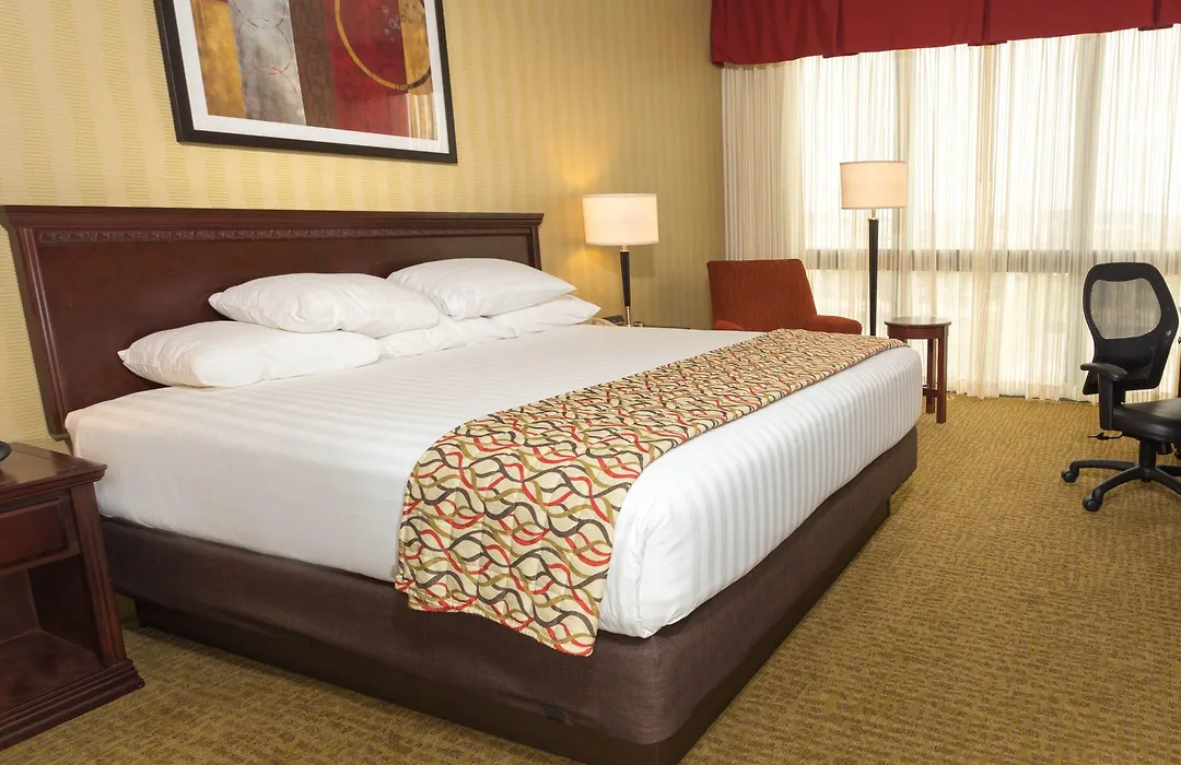 Drury Plaza Hotel Columbus Downtown-1