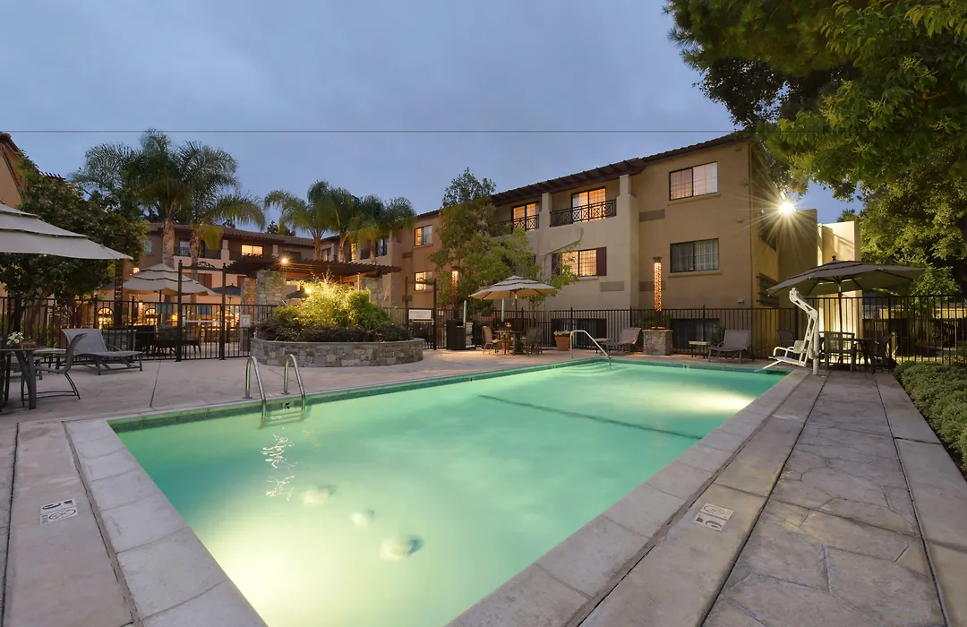 Courtyard Palo Alto Los Altos-1