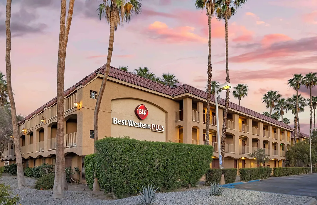 Best Western Plus Palm Desert Resort-1