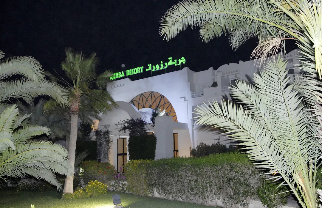 Vincci Djerba Resort-1