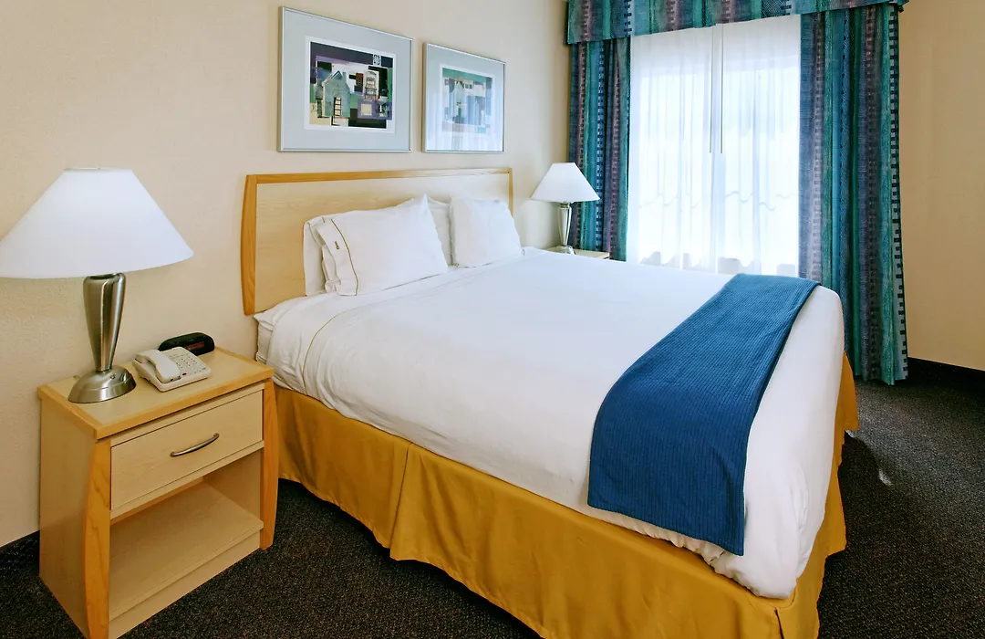 Holiday Inn Express Hotel & Suites San Antonio - Rivercenter Area By Ihg-1