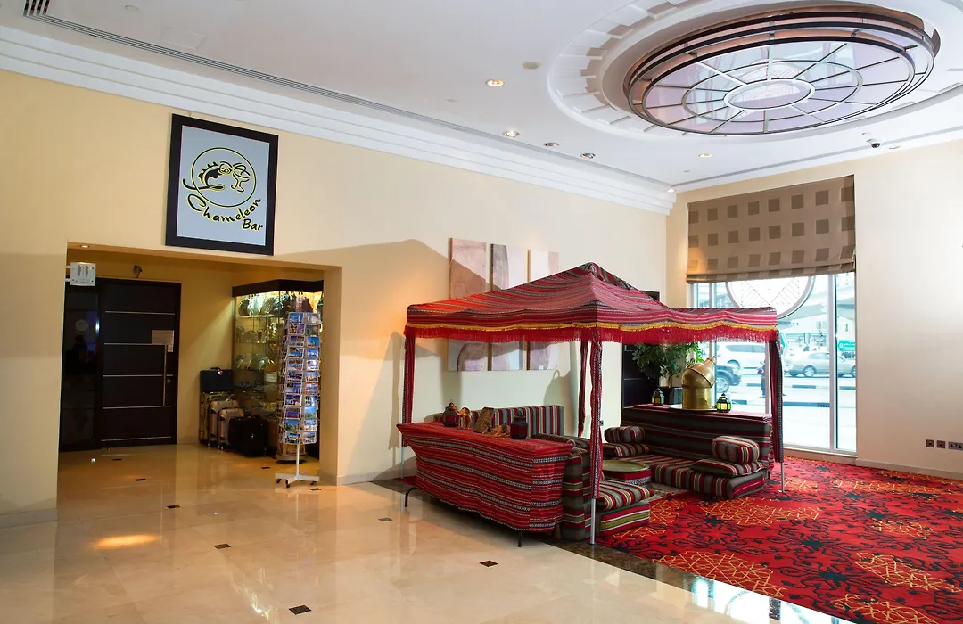 Ramada Plaza By Wyndham Dubai Deira-1