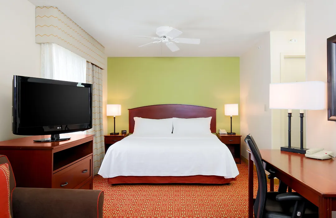 Homewood Suites By Hilton Anchorage-1