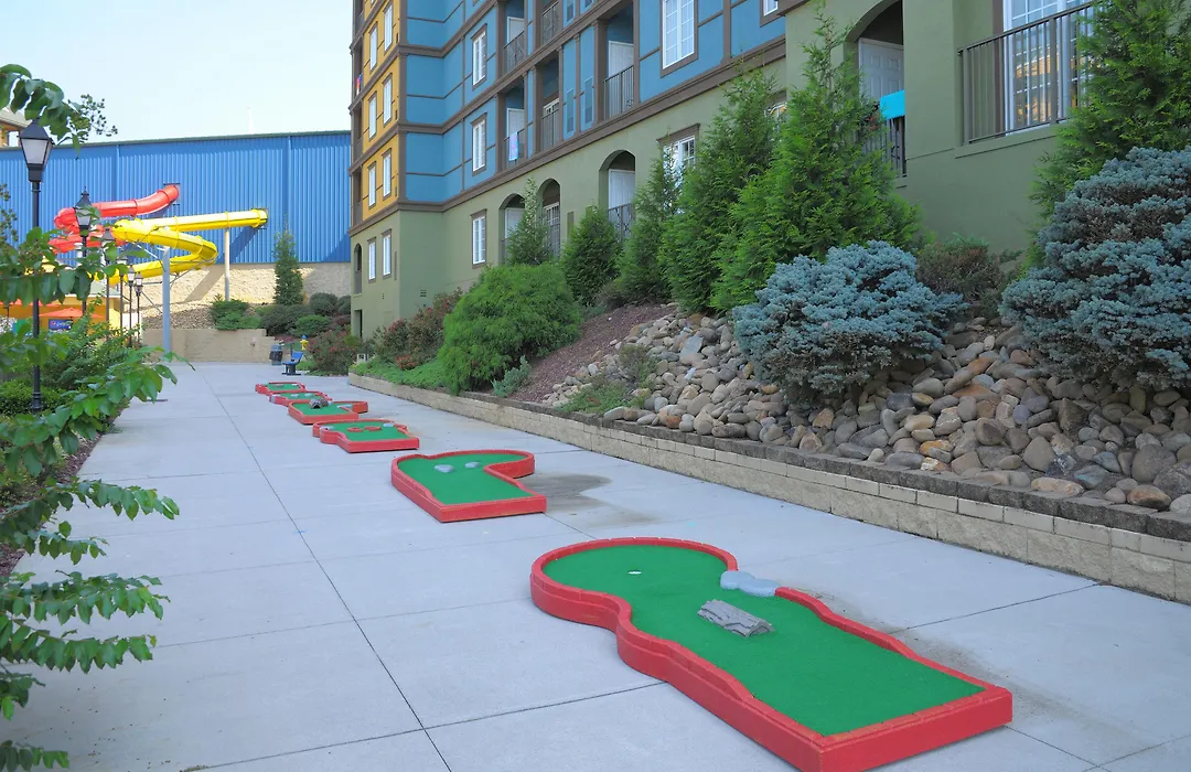 The Resort At Governor'S Crossing-1