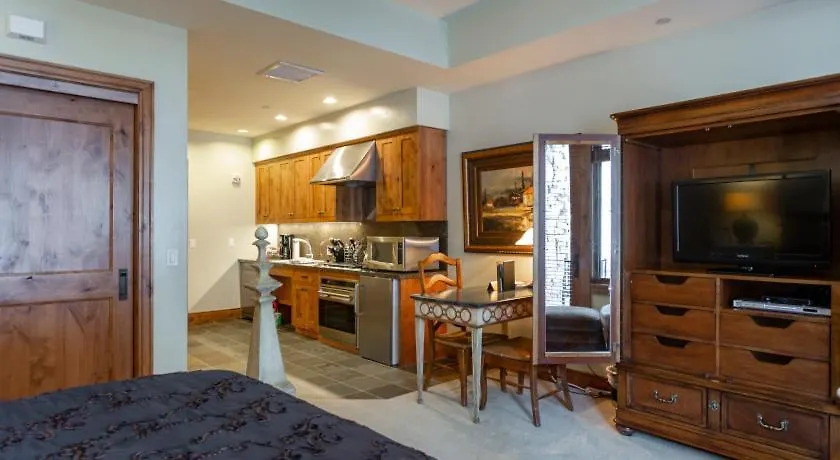 Shooting Star Lodge At Deer Valley Resort - Studio #102-1
