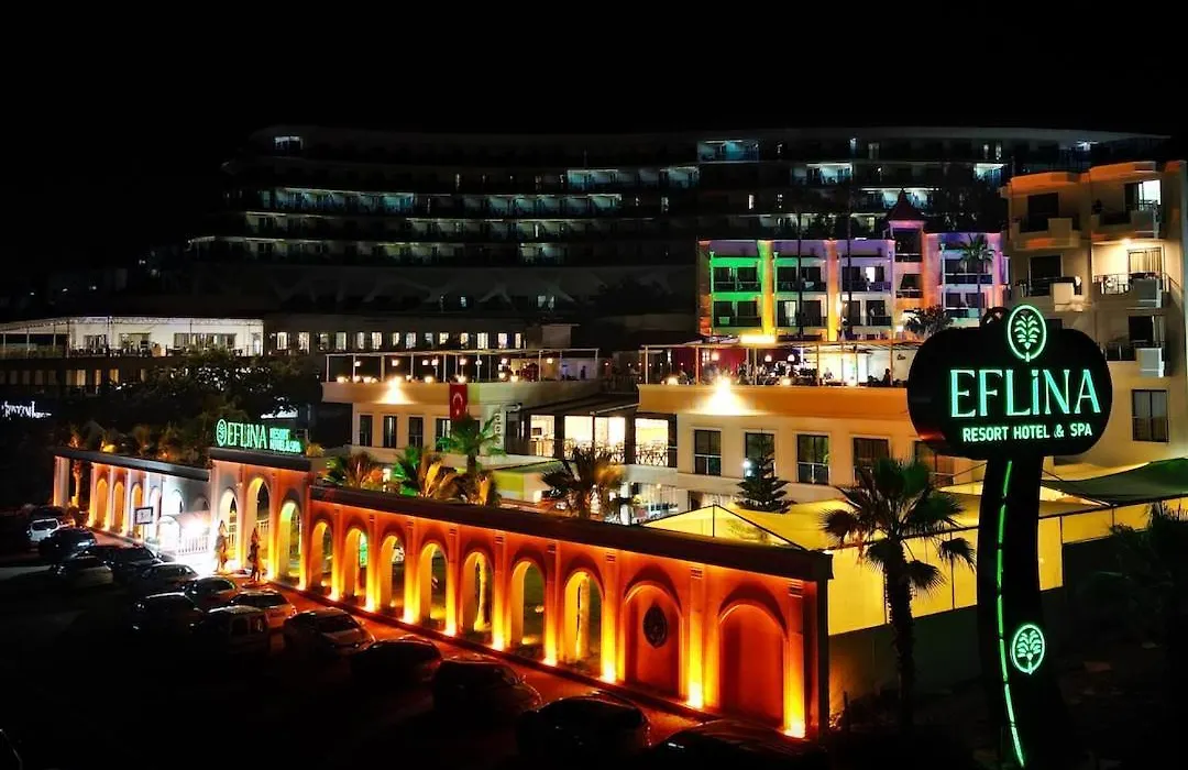 Eflina Resort Hotel Ve Spa-1