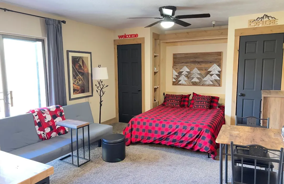 Park City Studio In The Heart Of Park City-1