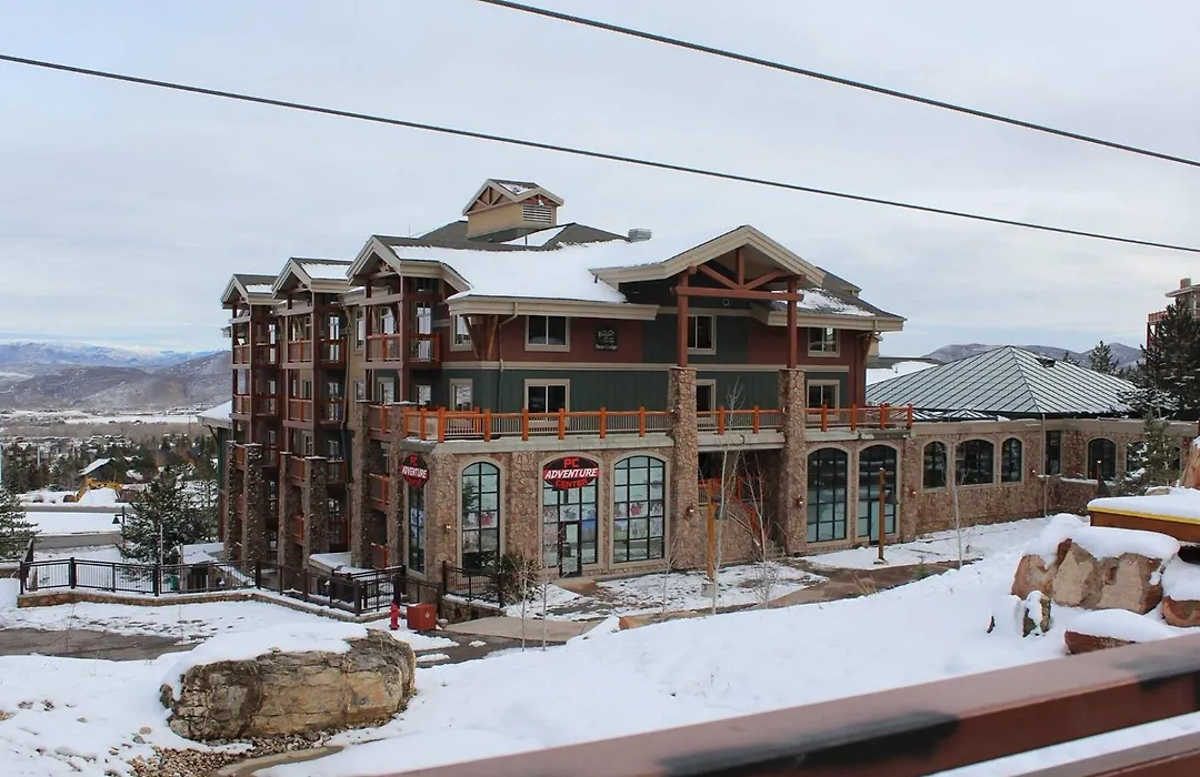 Ski In And Out, Westgate Park City Resort & Spa King Studio-1