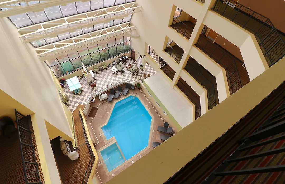 The Atrium Resort, Virginia Beach By Vacatia-1