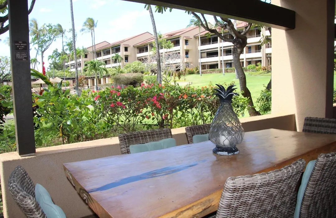 F 101 Kaanapali Royal Resort Ground Floor Upgraded Condo-1