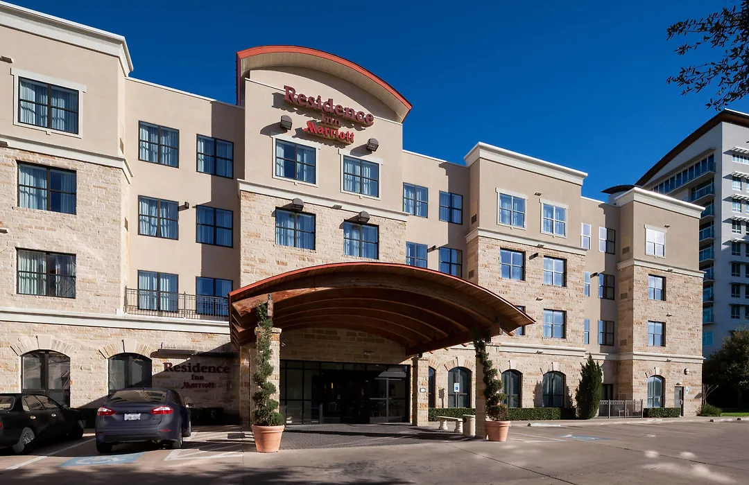 Residence Inn Fort Worth Cultural District-1