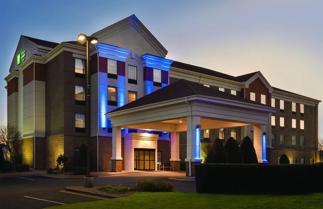 Holiday Inn Express Hotel & Suites Lawton-Fort Sill By Ihg-1