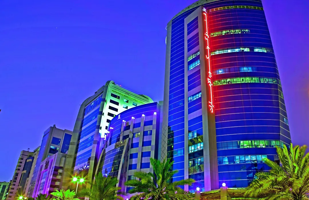 Emirates Concorde Hotel & Apartments-1