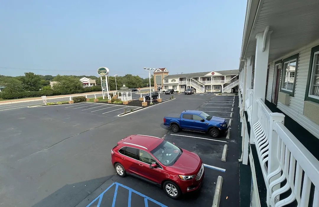 Empire Inn & Suites Absecon/Atlantic City-1