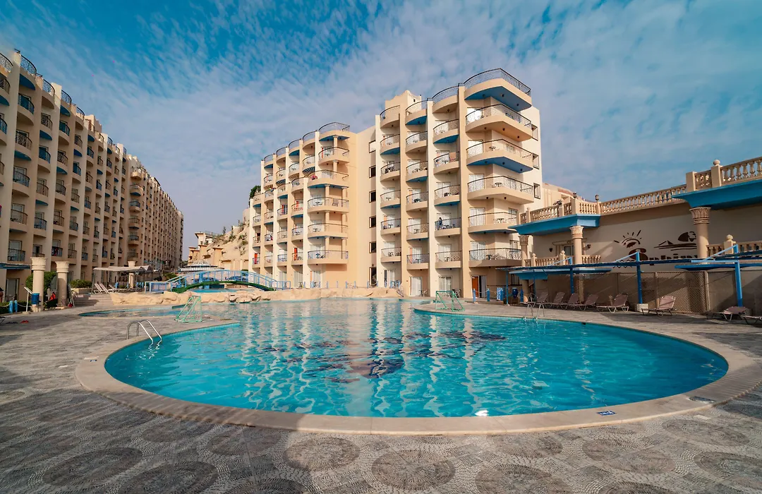 King Tut Aqua Park Beach Resort-1