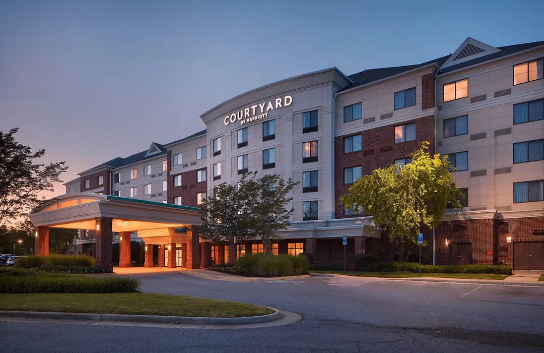 Courtyard By Marriott Winchester Medical Center-1