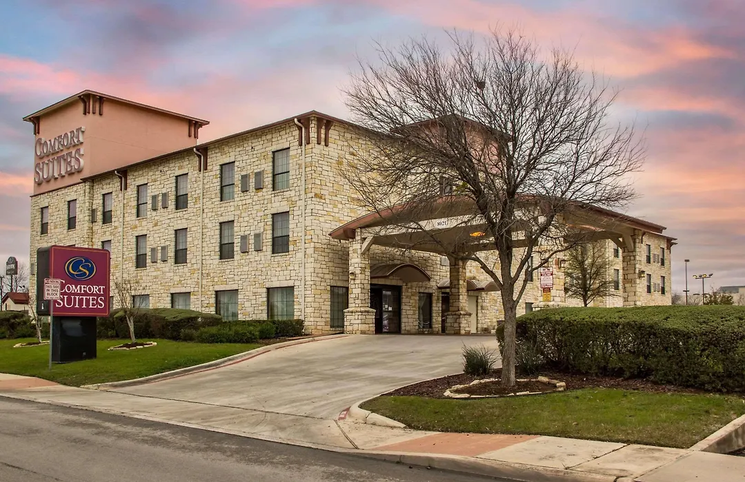 Comfort Suites San Antonio Seaworld - Lackland Afb-1